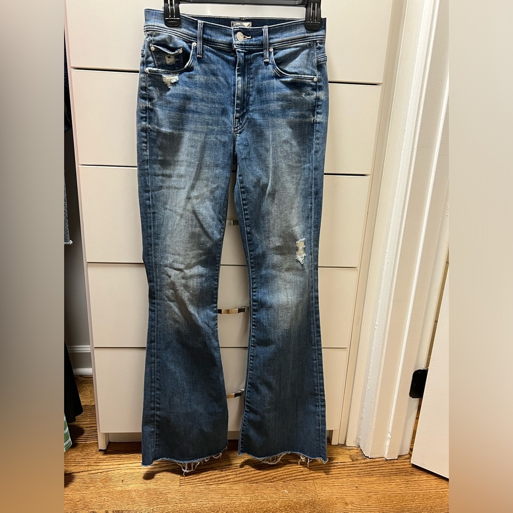 Mother Bootleg Jeans size 26